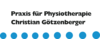 Kundenlogo von Praxis für Physiotherapie Christian Götzenberger