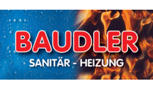 Kundenlogo von Baudler Sanitär Heizung