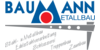 Kundenlogo von Baumann Christian Metallbau