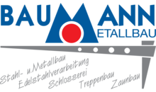 Kundenlogo von Baumann Christian Metallbau