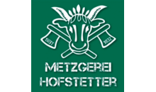 Kundenlogo von Metzgerei Hofstetter
