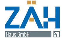 Kundenlogo von Zäh Haus GmbH