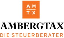 Kundenlogo von AMBERGTAX Die Steuerberater Thomas Rumpler - Julia Graml GbR