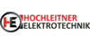 Kundenlogo von Hochleitner Elektrotechnik