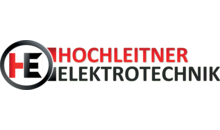 Kundenlogo von Hochleitner Elektrotechnik