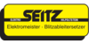 Kundenlogo von Seitz Franz Elektrogeschäft