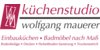 Kundenlogo von Mauerer Wolfgang WM Küchenstudio