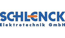 Kundenlogo von Schlenck Elektrotechnik GmbH