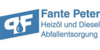 Kundenlogo von Peter Fante GmbH