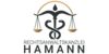 Kundenlogo von Rechtsanwaltskanzlei Hamann