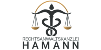 Kundenlogo Rechtsanwaltskanzlei Hamann