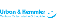Kundenlogo Sanitätshaus Urban & Kemmler GmbH