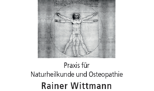 Kundenlogo von Wittmann Rainer, Praxis für Physiotherapie und Naturheilkunde
