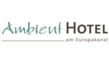 Kundenlogo von Ambient Hotel am Europakanal