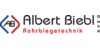 Kundenlogo von Albert Biebl GmbH