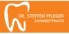 Kundenlogo von Zahnarztpraxis Dr. Steffen Pfleger