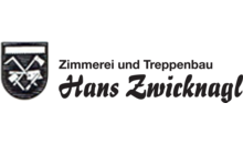 Kundenlogo von Zimmerei Hans Zwicknagl