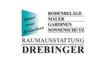 Kundenlogo von Raumausstattung Drebinger GmbH & Co.KG