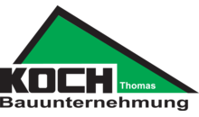 Kundenlogo von Koch Bauunternehmung