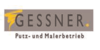 Kundenlogo von Gessner Putz- und Malerbetrieb