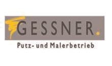 Kundenlogo von Gessner Putz- und Malerbetrieb