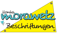 Kundenlogo von Ilonka Morawetz Beschriftungen