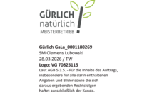 Kundenlogo von Hans J. Gürlich Gartenbau