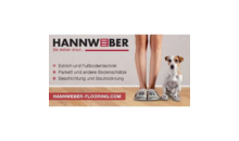 Kundenlogo von HANNWEBER-flooring GmbH & Co. KG