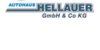 Kundenlogo von Autohaus Hellauer
