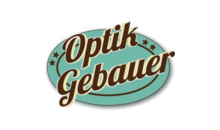 Kundenlogo von Optik Gebauer Inh. Maximilian Wittmann
