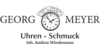 Kundenlogo von Meyer Georg Inh. Andrea Wiedemann e.K.