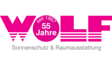 Kundenlogo von Wolf Sonnenschutz und Raumausstattung