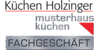 Kundenlogo von Küchen Holzinger