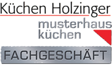 Kundenlogo von Küchen Holzinger