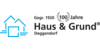Kundenlogo von Haus- und Grundbesitzerverein Deggendorf e.V.