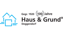 Kundenlogo von Haus- und Grundbesitzerverein Deggendorf e.V.