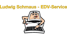 Kundenlogo von EDV-Service Ludwig Schmaus