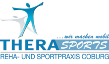 Kundenlogo von THERAsports Reha- und Sportpraxis Coburg