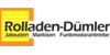 Kundenlogo von Markus Dümler Rolläden, Jalousien, Markisen