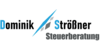 Kundenlogo von Dominik Strößner Steuerberater