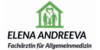Kundenlogo von Andreeva Elena Fachärztin