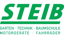 Kundenlogo von STEIB Garten-Technik-Baumschule