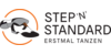 Kundenlogo von Tanzschule step 'n' standard