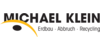 Kundenlogo von Klein Michael GmbH