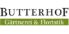 Kundenlogo von Hermann Butterhof BUTTERHOF - Gärtnerei & Floristik