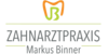 Kundenlogo von Binner Markus Zahnarzt