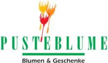 Kundenlogo von Pusteblume Blumen & Geschenke Erlangen