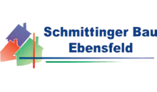 Kundenlogo von Schmittinger Bau GmbH
