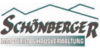 Kundenlogo von Immobilien Schönberger