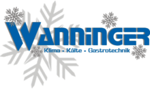 Kundenlogo von Kältetechnik Wanninger